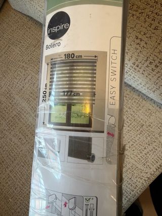 Estor Inspire Bolero 180x250cm