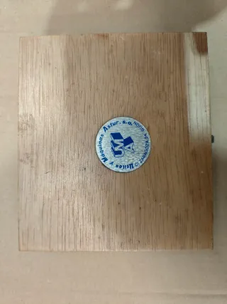 Medidor de espesor Baxlo.