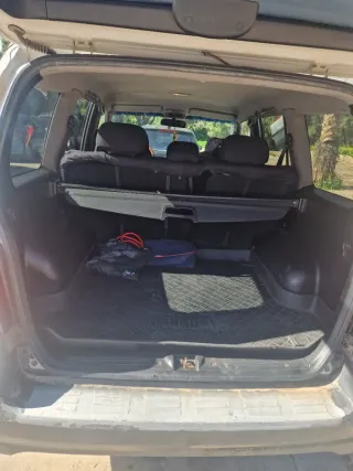 Hyundai Terracan 2003