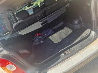 Hyundai Terracan 2003