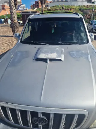 Hyundai Terracan 2003