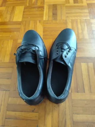 Zapatos Szpilman Caballero Talla 46 Negros