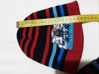 Conjunto Star Wars Gorro Bufanda + bufanda MJ lana