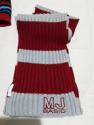 Conjunto Star Wars Gorro Bufanda + bufanda MJ lana