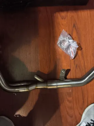 Honda Línea Completa Escape