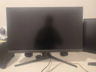 Monitor Negro