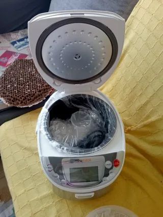 Robot Cocina Newcook Plus