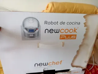 Robot Cocina Newcook Plus