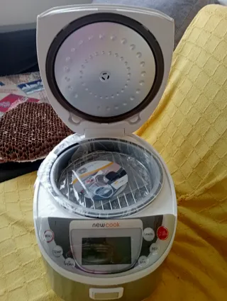 Robot Cocina Newcook Plus