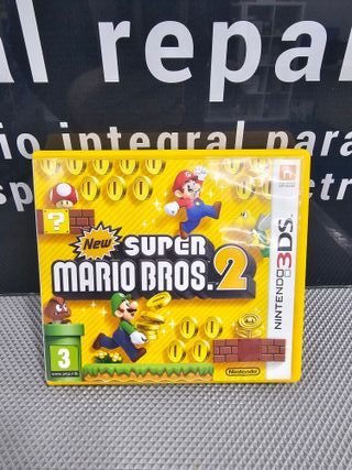 New Super Mario Bros 2 / 3DS