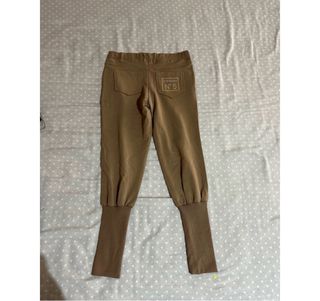 Pantaloni Coconuda Taglia M Marrone
