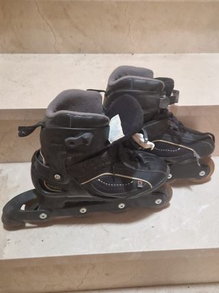 Patines en línea Oxelo Talla 38