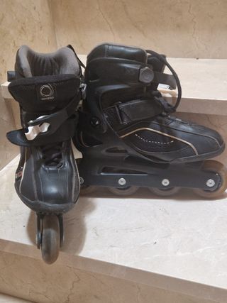 Patines en línea Oxelo Talla 38