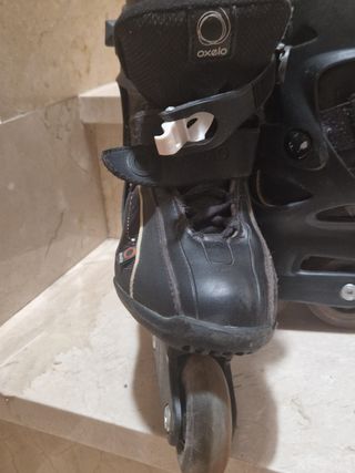 Patines en línea Oxelo Talla 38