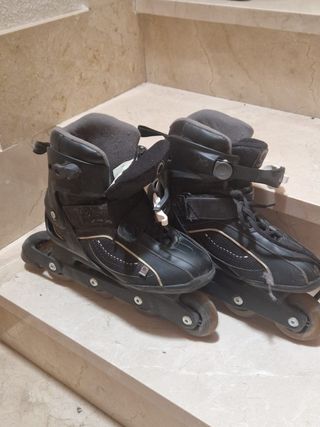 Patines en línea Oxelo Talla 38