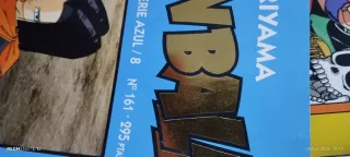 Colección Dragon Ball Akira Toriyama