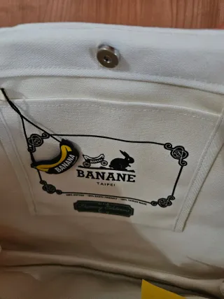 Borsa Banane Taipei