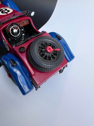 Mercedes Benz SSK 1/18 Burago