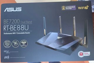 Router ASUS RT-BE88U WiFi 7 Dual Band