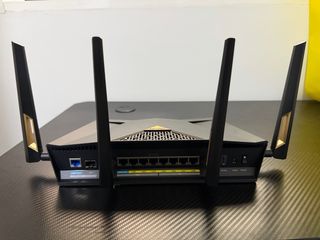 Router ASUS RT-BE88U WiFi 7 Dual Band