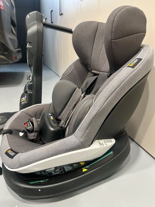 Silla coche Besafe con Isofix. Nueva