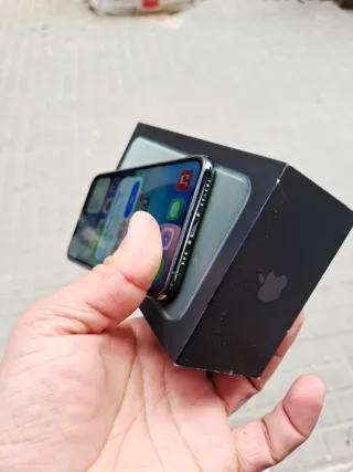 iPhone 11 Pro 64 GB Verde Noche