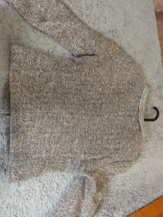 Chaqueta Roberto Torera Beige/Marrón