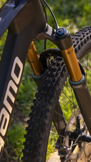 Megamo TRACK R120 Bicicleta Montaña