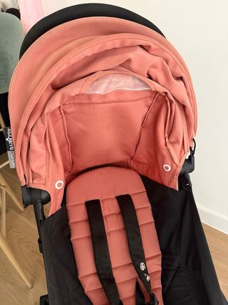 Silla de paseo ligera YOYO