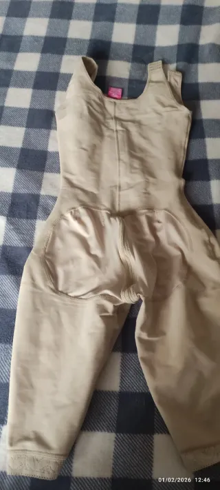 Faja colombiana sin uso