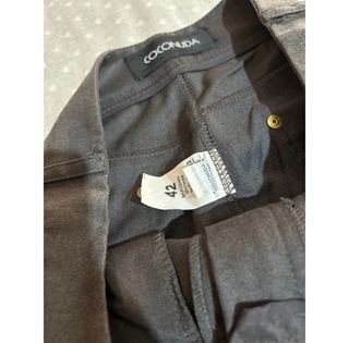 Pantaloni Coconuda grigi taglia M