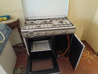 Cocina de gas Fagor