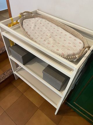 Cambiador bebe gulliver