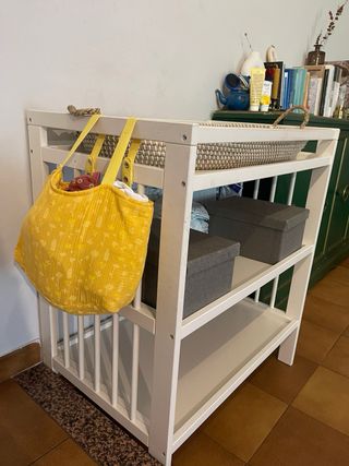 Cambiador bebe gulliver