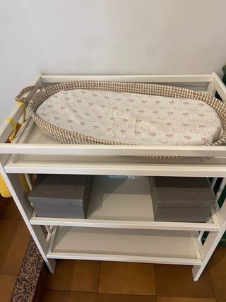 Cambiador bebe gulliver