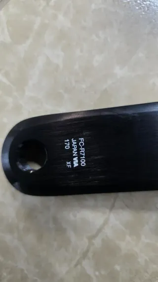 Pedaleiro Shimano 105 7100 50x34 170mm