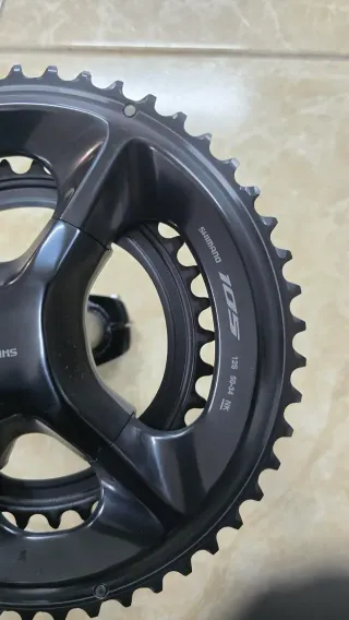 Pedaleiro Shimano 105 7100 50x34 170mm