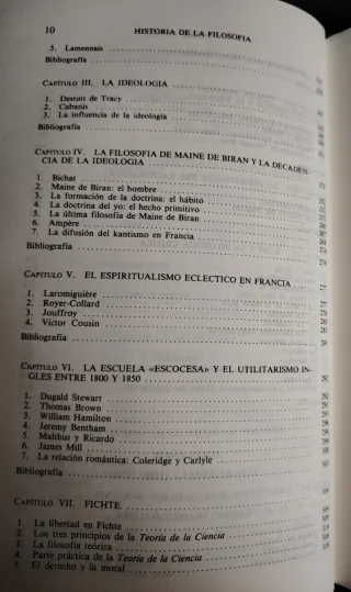 HISTORIA DE LA FILOSOFÍA II