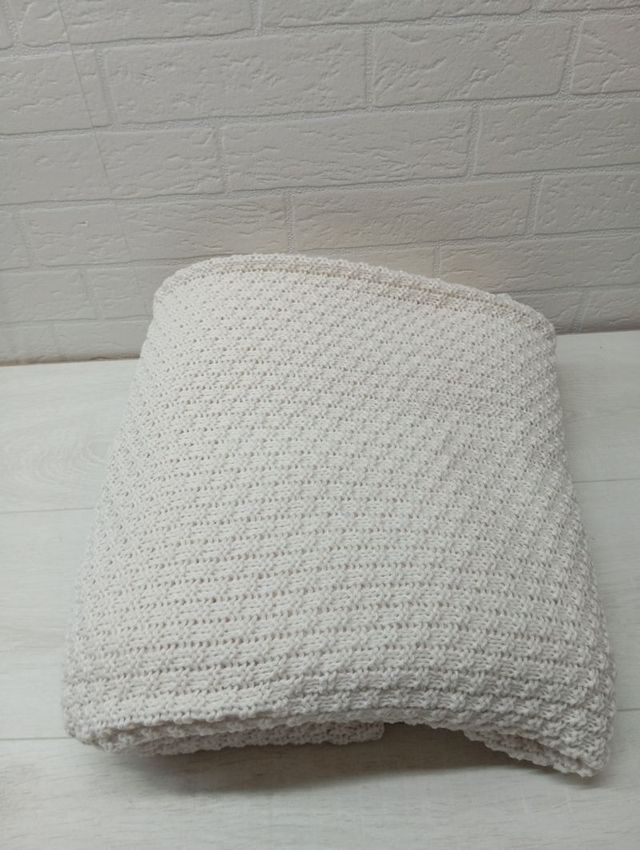 AUSTINCIAGA Manta de Punto para Sofá Colcha