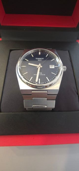 Reloj Tissot PRX 80 Automático