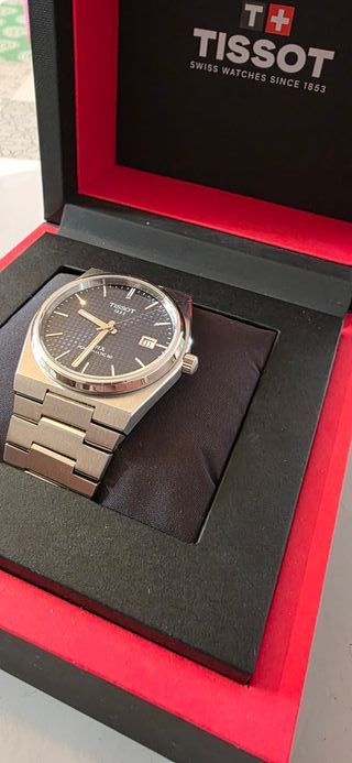 Reloj Tissot PRX 80 Automático