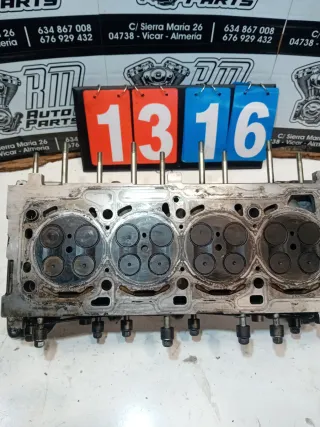 Culata Fiat Bravo 1.6 55212117