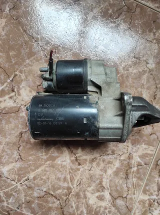 Motor de arranque Bosch 0 001 107 401 Opel astra