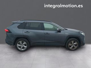 Toyota Rav4 2.5l 220H Advance