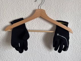 Guantes de neopreno negros