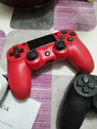 PACK DE MANDOS PARA PS4 DE COLORES