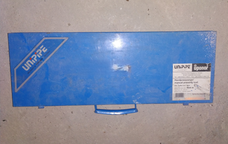 Herramienta Prensado Uponor MLC 14-20 Multicapa