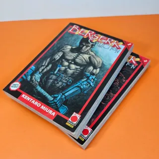 manga Berserker Collection Vol 1 e 2 come nuovi