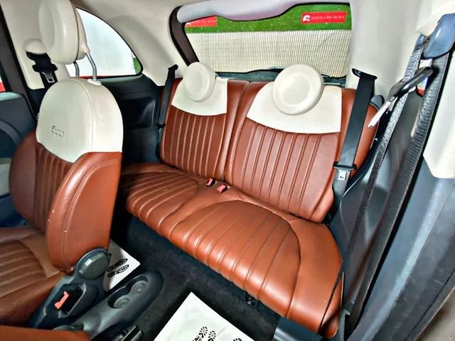Fiat 500 1.3 Multijet Lounge 2008, foto 8