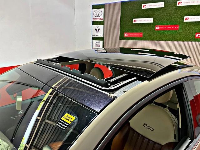 Fiat 500 1.3 Multijet Lounge 2008, foto 9